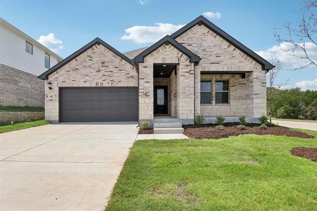 407 Stagg St in McKinney, TX - Building Photo