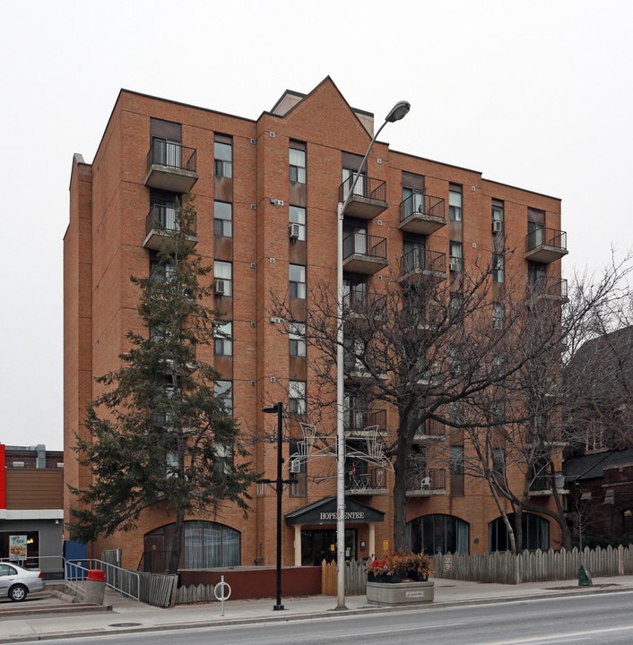 The Hope Centre in Toronto, ON - Building Photo