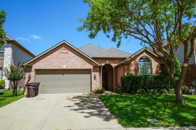 10204 Star Fish St in Fort Worth, TX - Building Photo