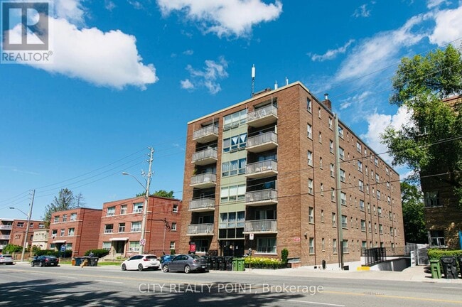 property at 603-1291 BAYVIEW Ave