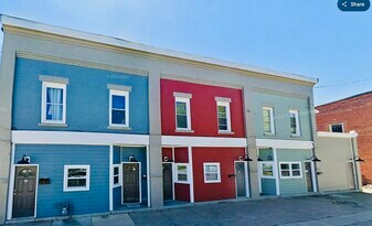 351 W 8th St, Unit #1 Down in Erie, PA - Building Photo