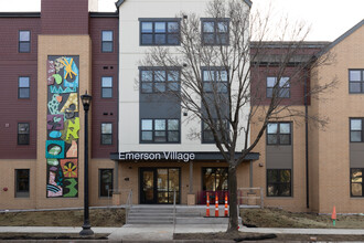 Emerson Village in Minneapolis, MN - Building Photo - Building Photo