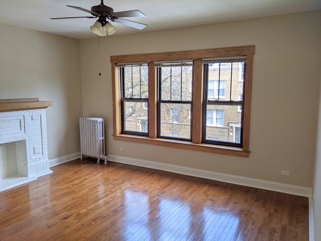 1611 W Albion Ave in Chicago, IL - Building Photo - Building Photo