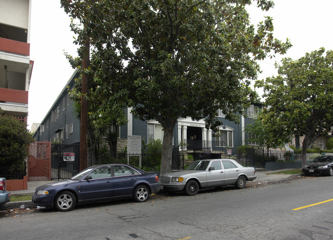 Hollywood Kingsley Apartments in Los Angeles, CA - Foto de edificio - Building Photo