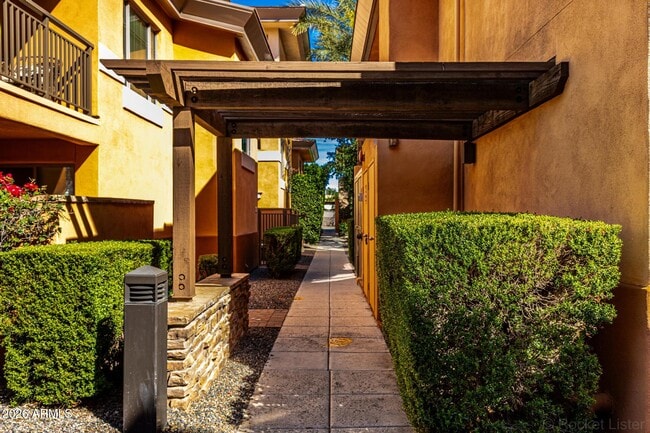 property at 6940 E Cochise Rd