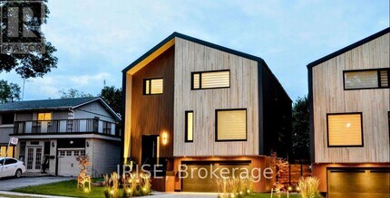 1B Marowyne Dr in Toronto, ON - Building Photo - Building Photo