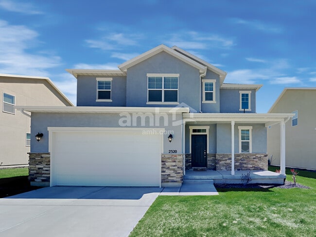 property at 2320 E Wild Horse Way