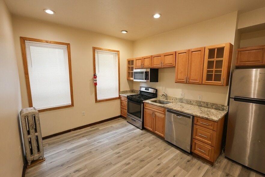100 Seaver St, Unit 2 in Boston, MA - Building Photo