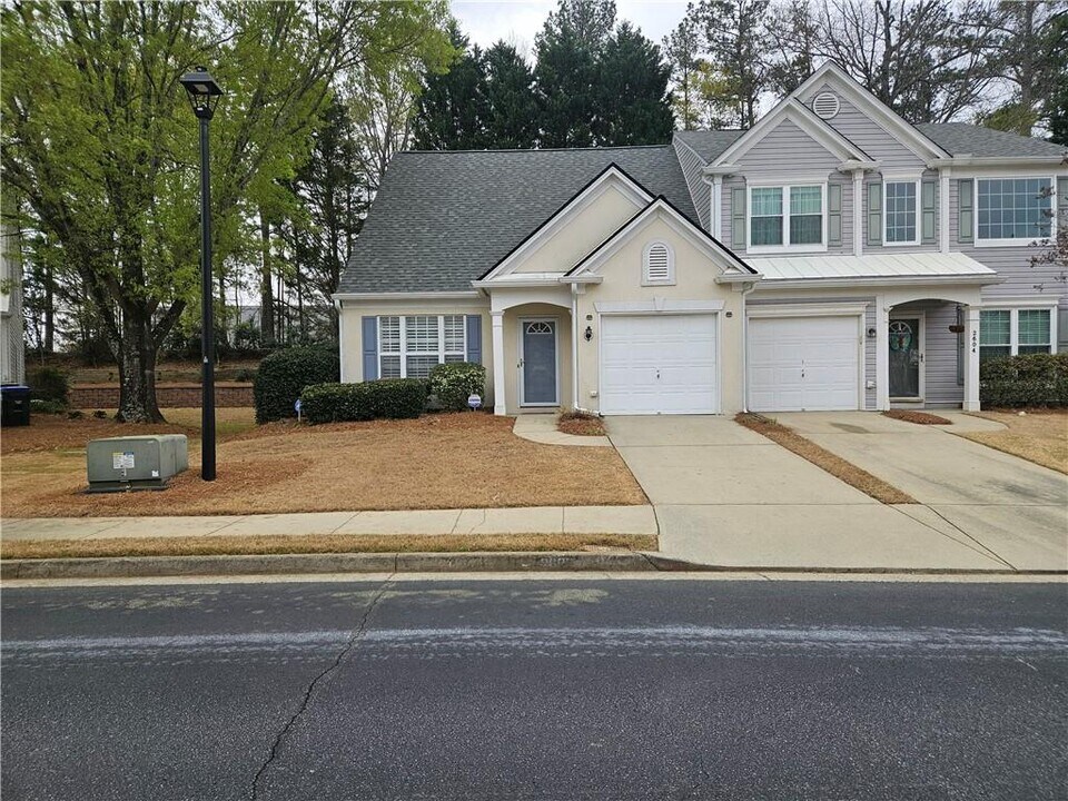 2606 Timbercreek Cir in Roswell, GA - Building Photo