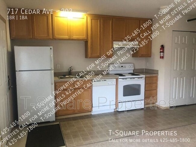 717 Cedar Ave in Marysville, WA - Building Photo - Building Photo