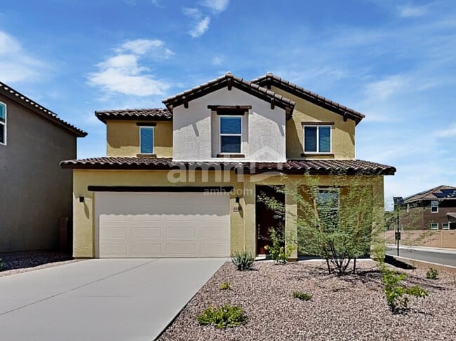 property at 6489 E Paseo Baranda