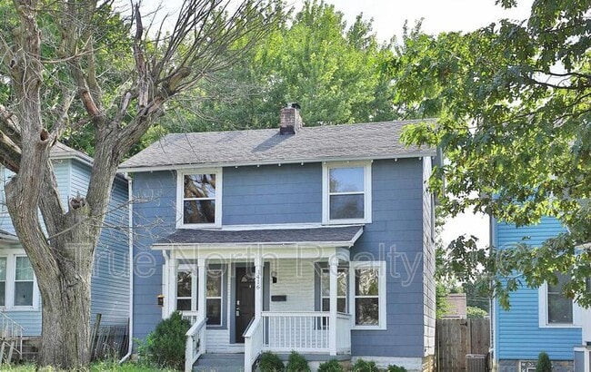 1416 S Ohio Ave in Columbus, OH - Building Photo - Building Photo