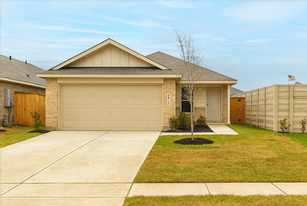 6810 Eastern Cottonwood Ln in Katy, TX - Building Photo