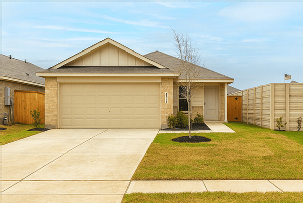 6810 Eastern Cottonwood Ln in Katy, TX - Building Photo