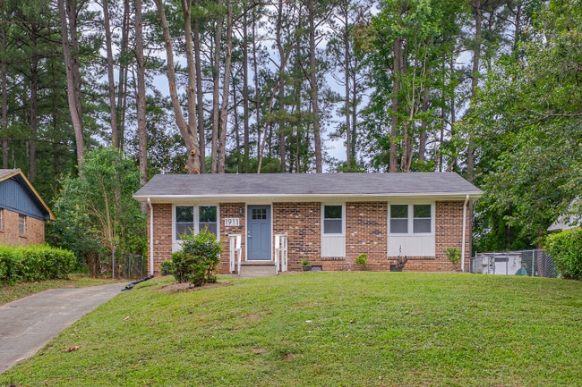 property at 1911 Capps St