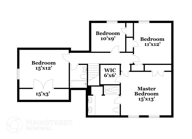 4555 Port Royal Cove in Memphis, TN - Building Photo - Building Photo