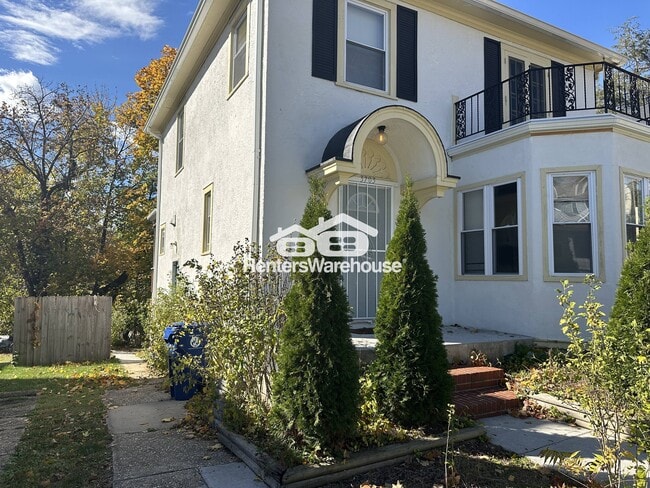 3703 Parkside Dr in Baltimore, MD - Building Photo - Building Photo