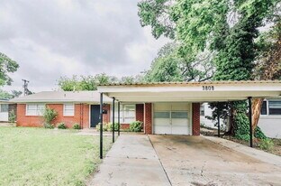 3809 25th St in Lubbock, TX - Building Photo