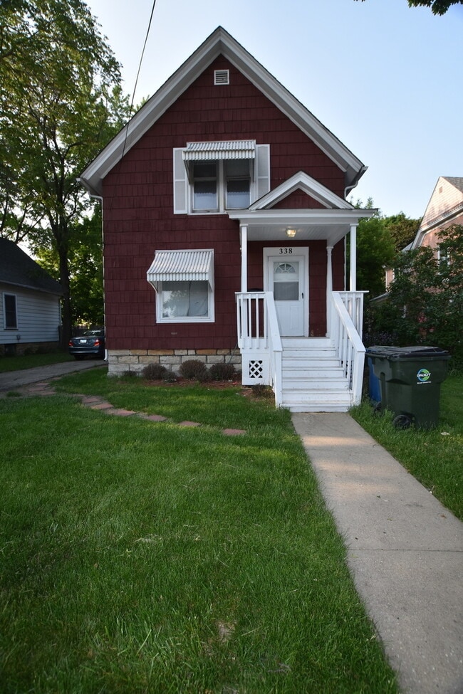 property at 338 Marion Ave