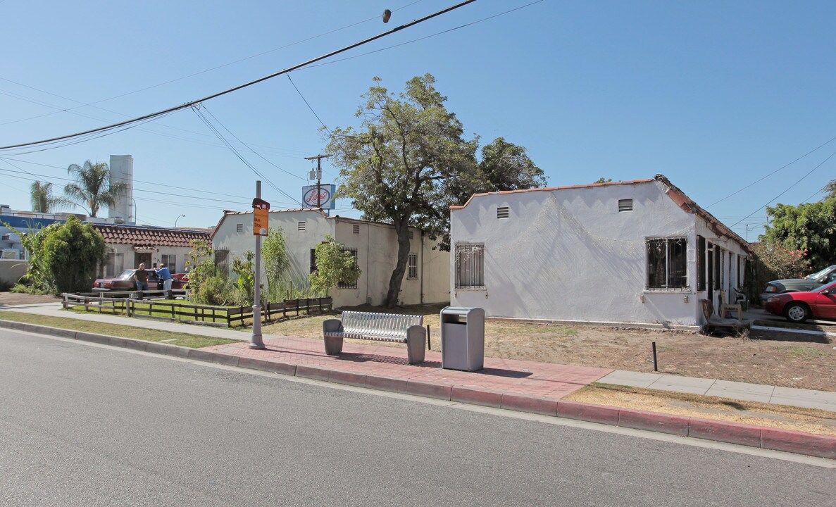 4440 E 61st St in Maywood, CA - Building Photo