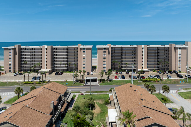 Sandcastle Condominium in Ponce Inlet, FL - Building Photo - Building Photo