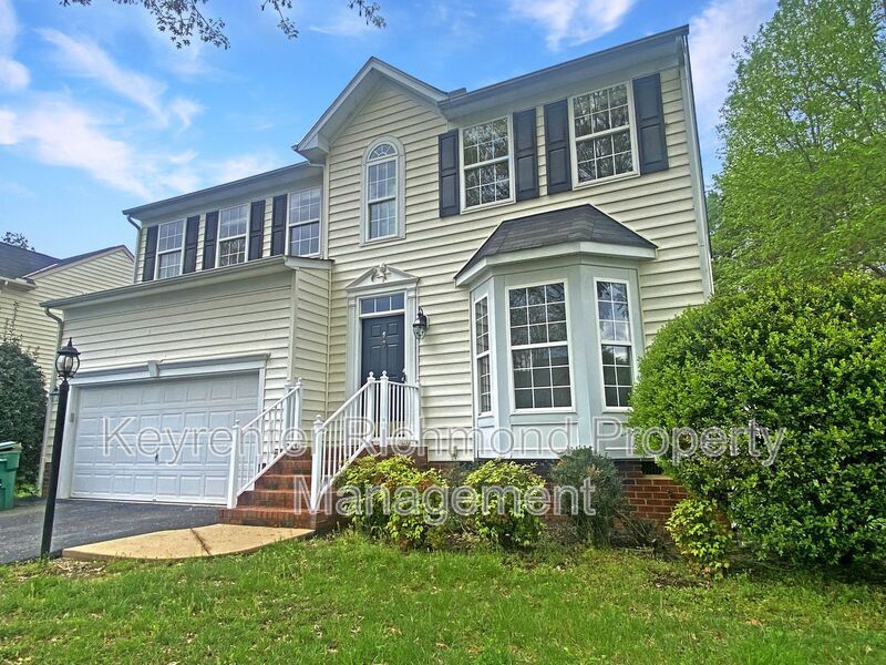 229 Ashbury Hills Dr in Richmond, VA - Building Photo