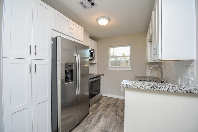 6522 De Priest St in Houston, TX - Building Photo - Building Photo