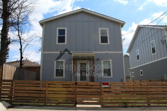 20B Claiborne St in Nashville, TN - Building Photo - Building Photo