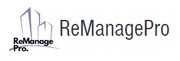 Property Management Company Logo ReManage Pro