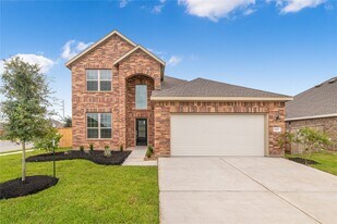 5307 Sleepy Fox Ln in Richmond, TX - Building Photo