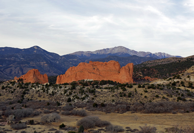 Casas Alquiler en Cimarron Hills, CO