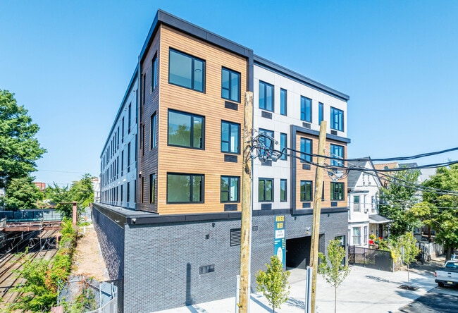 Olea by Gomes in Newark, NJ - Foto de edificio - Building Photo