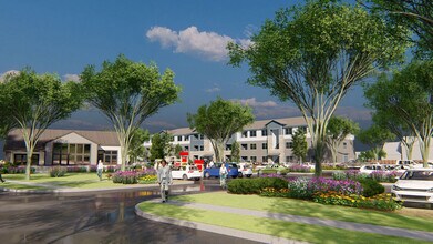 Sagebrush Apartments in Fort Lupton, CO - Foto de edificio - Building Photo