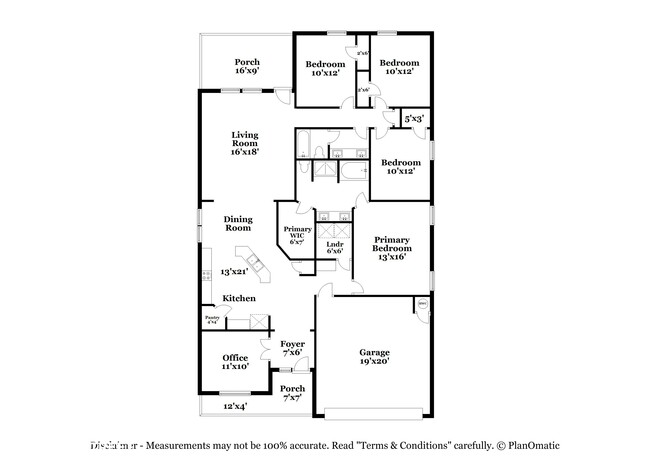 15520 Boulder Dr in Edmond, OK - Building Photo - Building Photo