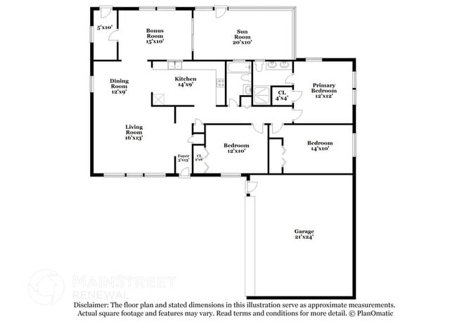 1625 Leach Cir in Titusville, FL - Building Photo - Building Photo
