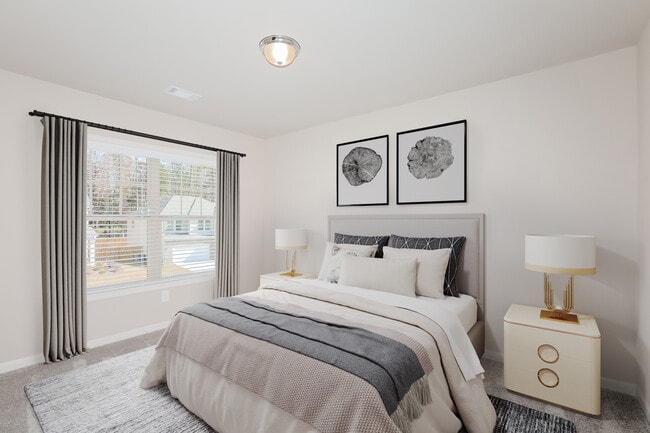 Chandler Station Rental Homes in Lawrenceville, GA - Foto de edificio - Building Photo