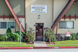 Regency-Baldwin Apartments in El Monte, CA - Building Photo - Building Photo