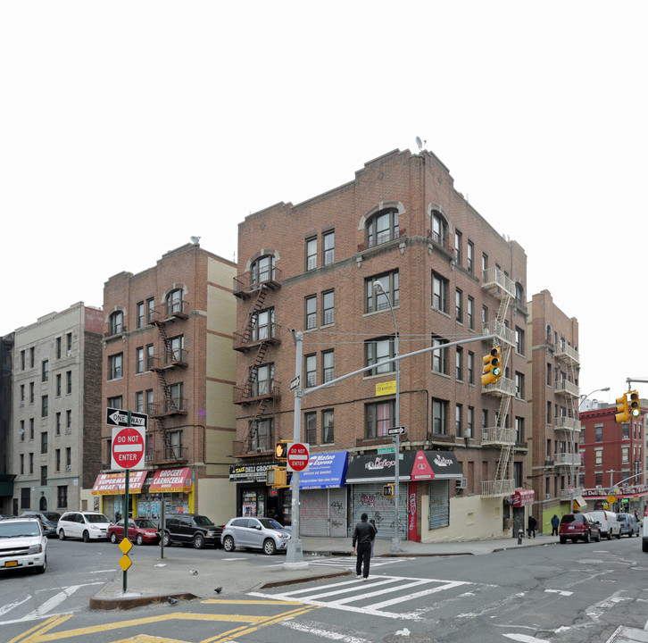 2654 Valentine Ave in Bronx, NY - Building Photo