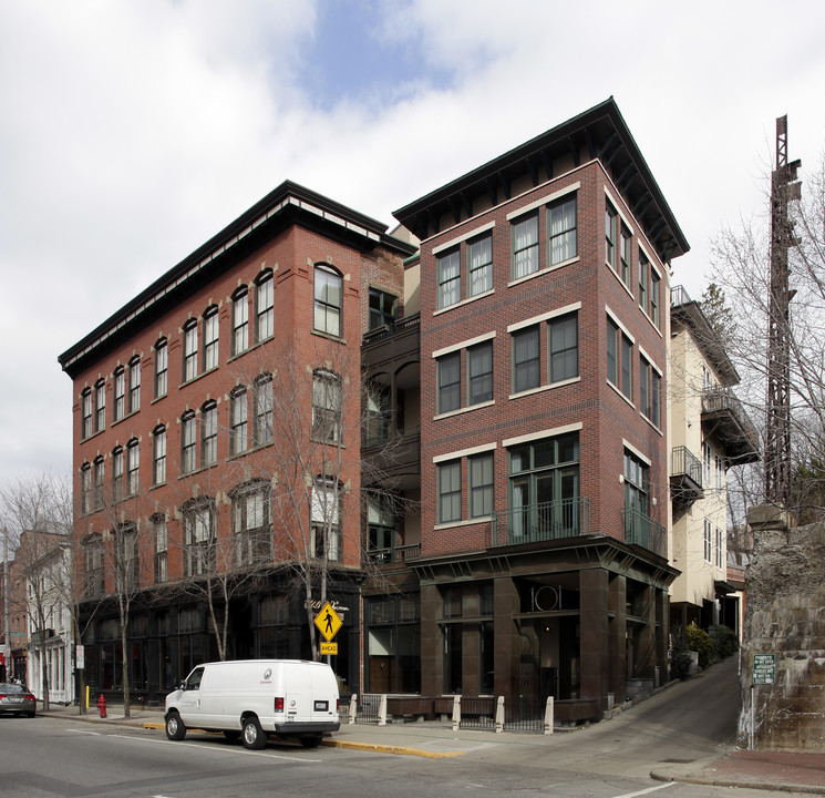 101 N Main St in Providence, RI - Building Photo