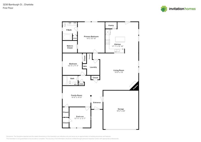 3230 Bamburgh Ct in Charlotte, NC - Building Photo - Building Photo
