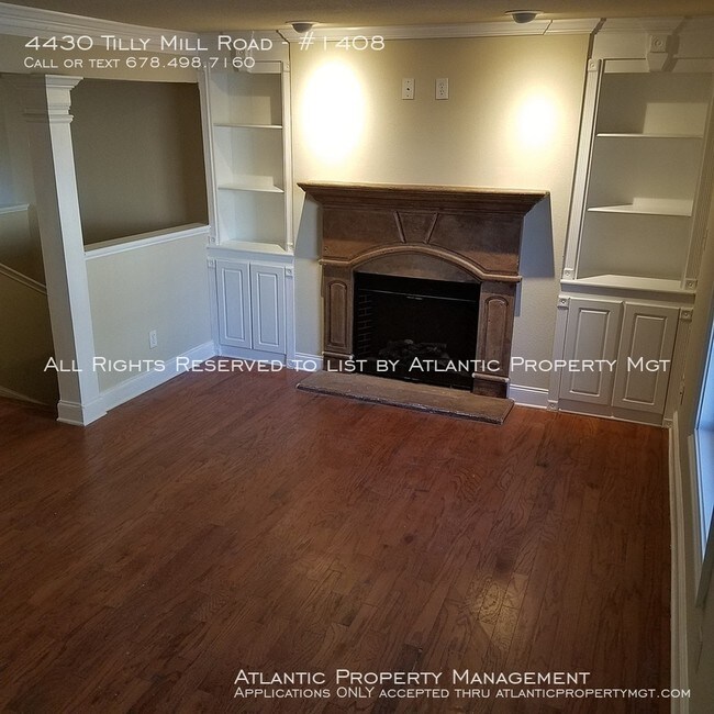 4430 Tilly Mill Rd-Unit -#1408 in Atlanta, GA - Building Photo - Building Photo