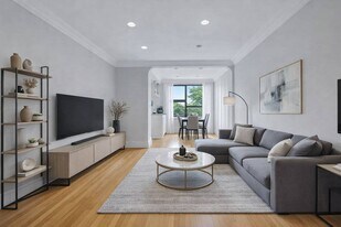 420 Central Prk W in New York, NY - Building Photo