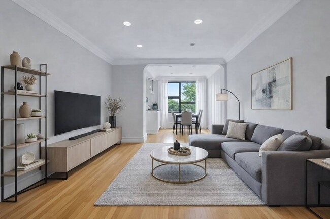 property at 420 Central Prk W