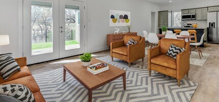 Westlake Townhomes in Denison, TX - Foto de edificio - Building Photo