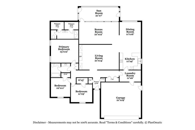 1512 E Main St in Moore, OK - Building Photo - Building Photo