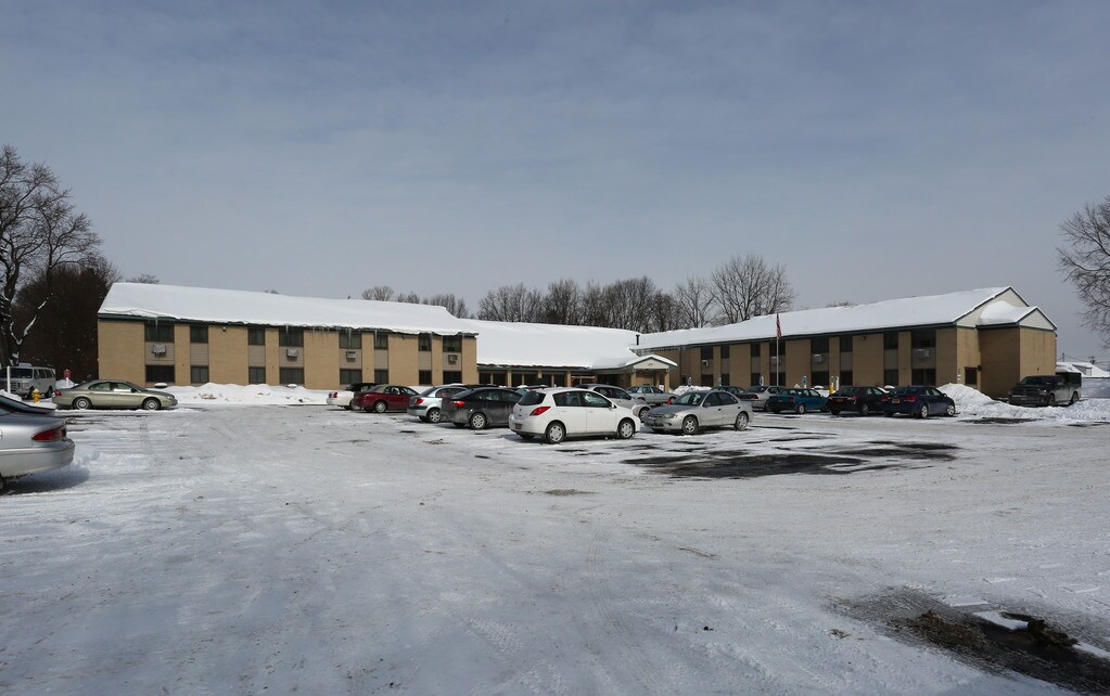 Pitcher Hill Apartments North Syracuse, NY Apartments For Rent