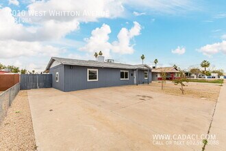 6010 W Whitton Ave in Phoenix, AZ - Building Photo - Building Photo