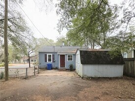 200 Judd St in Fayetteville, NC - Building Photo