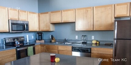 204 Walnut St-Unit -314 in Kansas City, MO - Foto de edificio - Building Photo