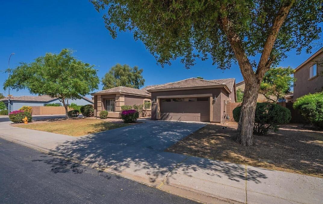 4230 E Firestone Dr in Chandler, AZ - Building Photo